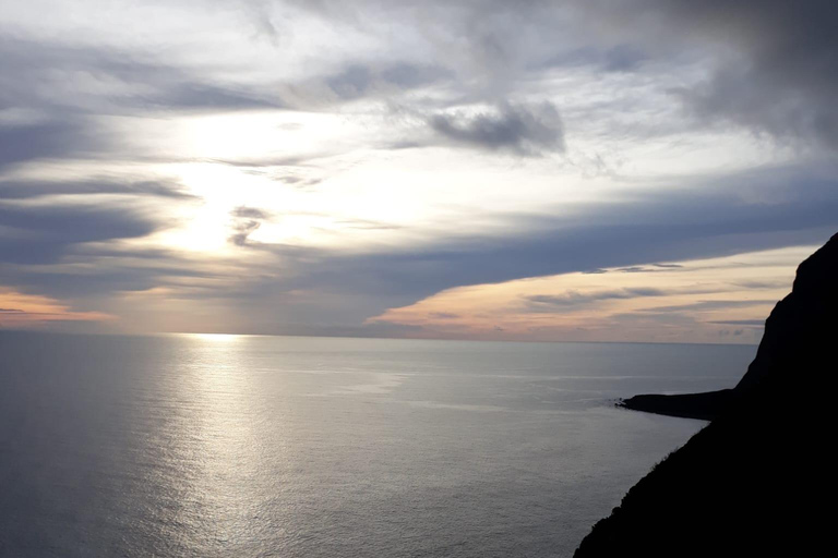 Flower Island: Van Tour