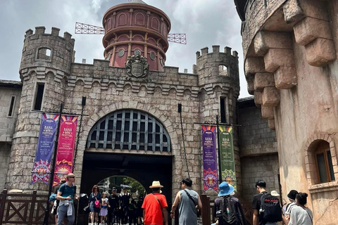 Da Nang: Ba Na Hills und Goldene Brücke Private Tagestour