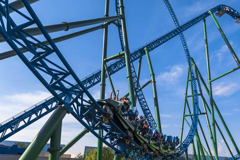 Antalya, Side, Alanya: The Land of Legends Theme Park
