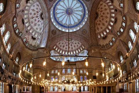 From Istanbul: 8-Day Turkey Tour with Transfers and Hotels