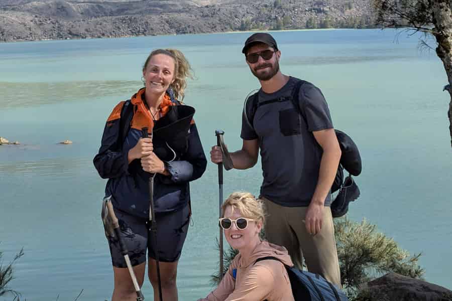 Mount Rinjani 3T/2N Kompletter Mount Rinjani Gipfel. Foto: GetYourGuide Mount Rinjani 3T/2N Kompletter Mount Rinjani Gipfel. Foto: GetYourGuide