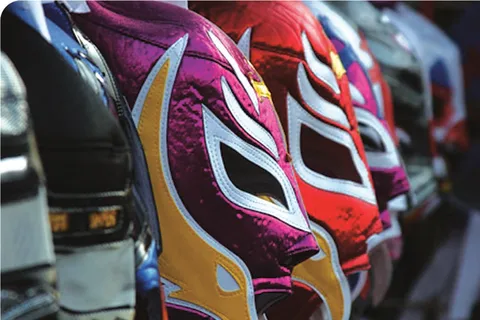 Wrestling show in Mexico City with optional Mariachi and Tequila