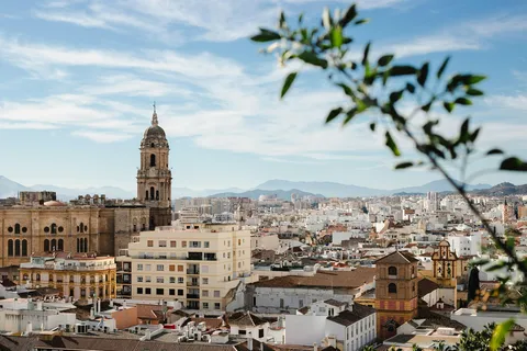 Från Sevilla: Malaga privat dagsutflykt med guide