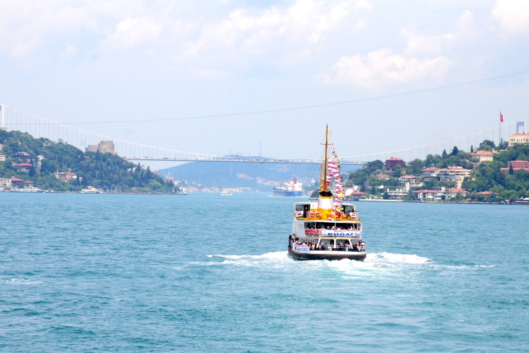 Istanbul : Visite des îles des Princes avec déjeuner et transfertsCircuit des îles Princes sans transfert à l'hôtel