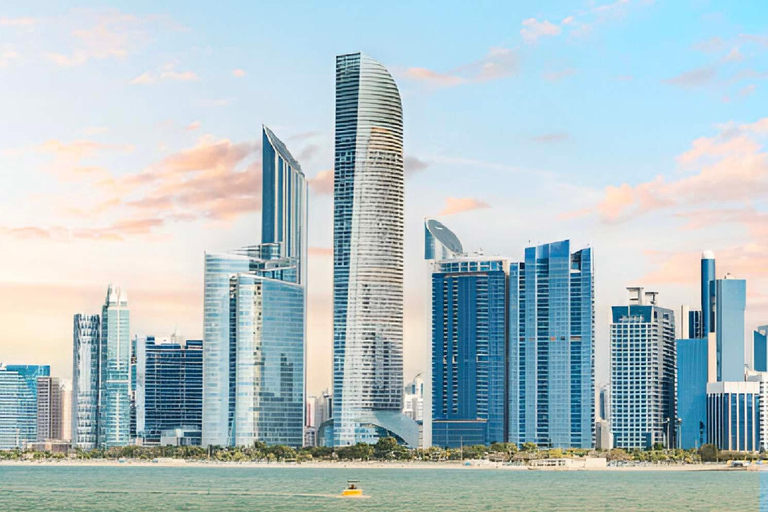 阿布扎比大清真寺与扎耶德国家博物馆之旅从阿布扎比出发：大清真寺和扎耶德博物馆导览游