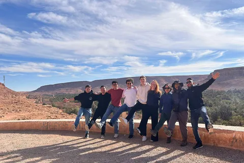 Da Fes: Tour del deserto di 2 giorni con ritorno a Fes o Marrakech