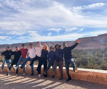 Desde Fez: Excursión de 2 días por el desierto con regreso a Fez o Marrakech