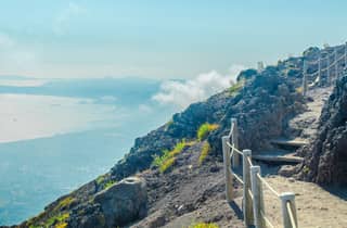Vesuv-Nationalpark: Eintrittskarte und Audioguide