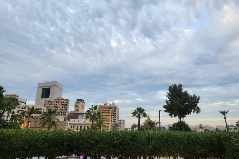 Dschidda: PRIVATE Tour Al Balad mit einem ortskundigen Guide