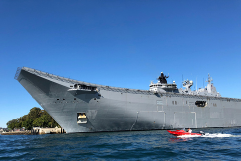 Sydney: Self-drive Boating Adventure