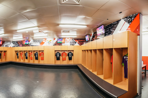 Lisbonne : visite du stade de Luz et du musée BenficaBillet standard