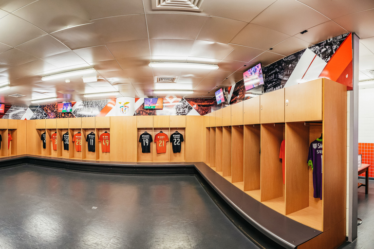 Lisbonne : visite du stade de Luz et du musée BenficaBillet standard