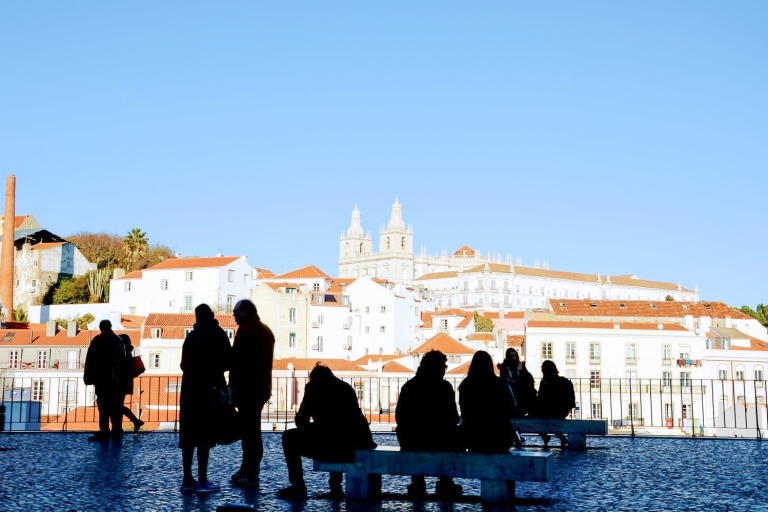 Lissabon: Welterbe Deluxe TourHalbtägige Welterbe-Gruppentour - Treffpunkt