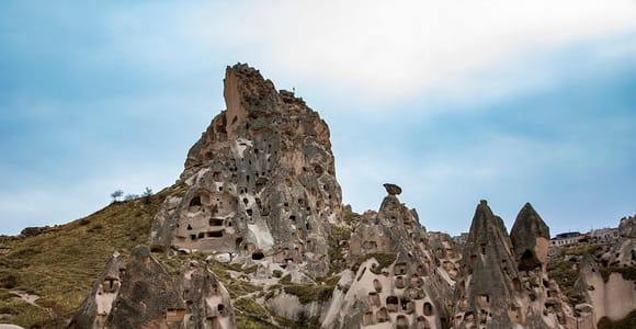 Cappadocia: 2-Day Red and Green Tour with Hotel Transfers
