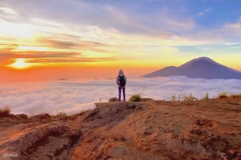 Ubud: Mount Batur Sunrise Hike, Breakfast & Hot Springs Mount Batur Sunrise Hike With Breakfast