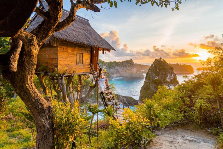 Nusa Penida: Explore East Full-Day Tour with Guide Bali: Explore East Nusa Penida on a Day Tour