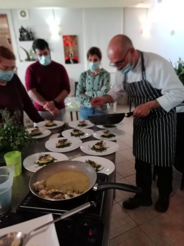 Visit Cagliari Sardinian Cooking Class with Lunch "Fresh Pasta" in Serrenti