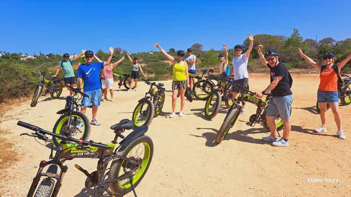 Carvoeiro E-bike Tours - Relax Tour