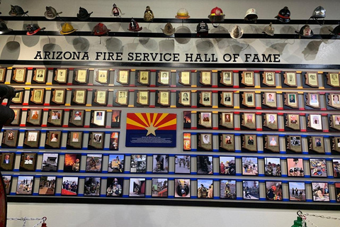 Phoenix : Hall of Flame Museum of Firefighting billet d'entrée