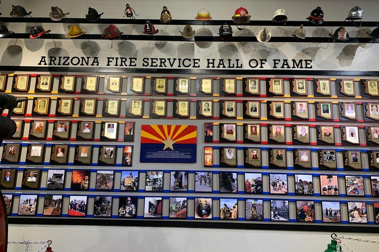 Phoenix : Hall of Flame Museum of Firefighting billet d'entrée