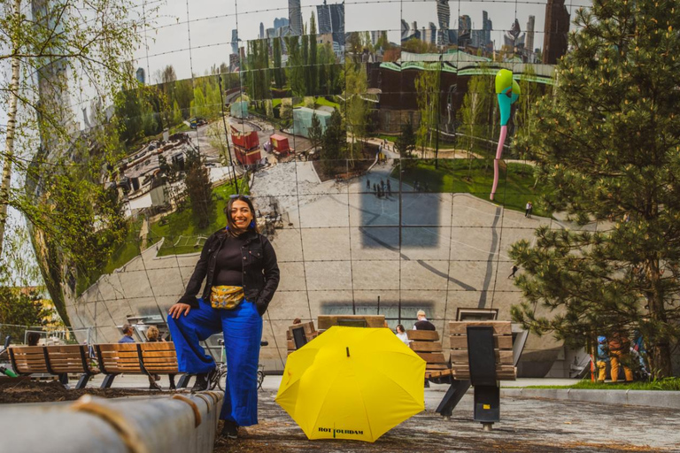 Rotterdam: tour a pie por los lugares más destacados y los tesoros ocultos en españolPaseo en grupo con guía en español