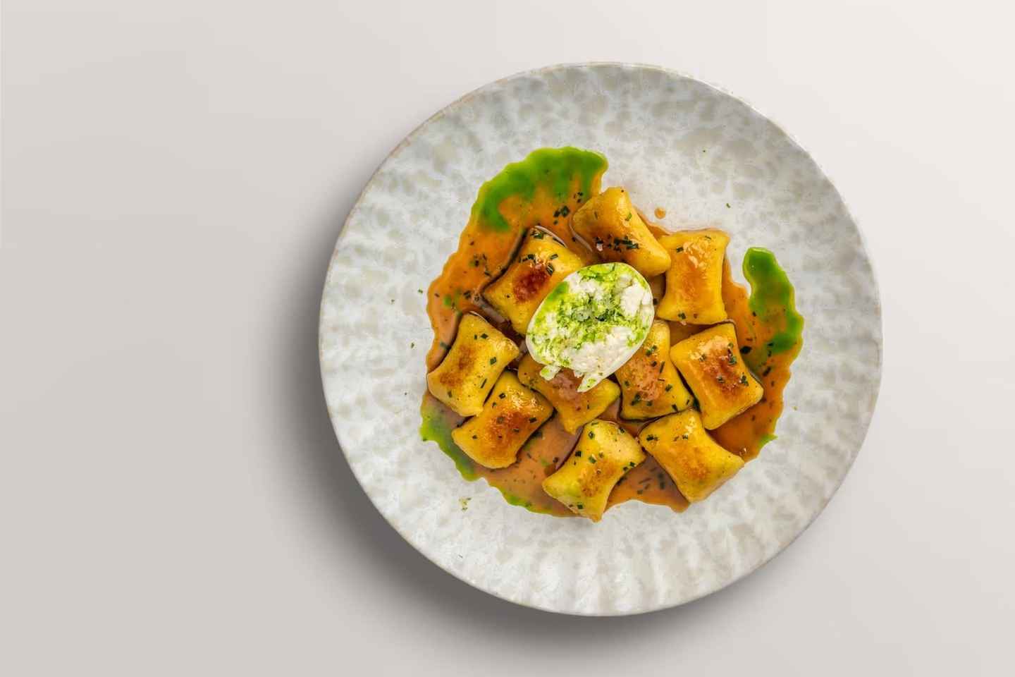 Candlelight dinner for two - Italian night in Berlin