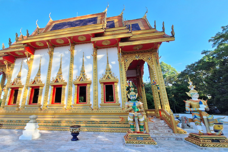 Khao Lak: Local Life and Culture Tour with Lunch