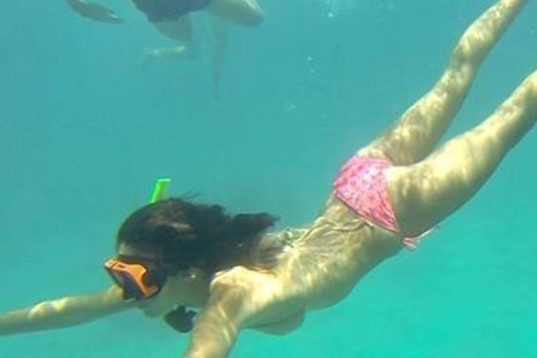 San Juan: Reef Snorkeling Experience