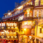 Taipei: Jiufen Half-Day Trip with Guide │ Bus Tour