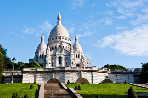 Tour a pie por Montmartre y el Sacré-Coeur