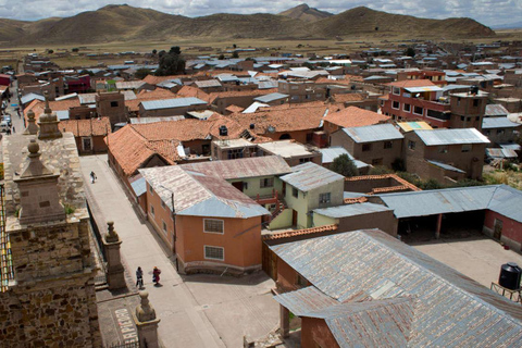 Depuis Puno : Excursion à Lampa