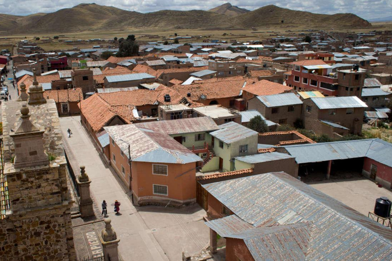 Depuis Puno : Excursion à Lampa