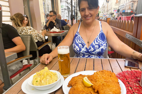 فيينا: جولة تذوق الطعام في &quot;الجواهر الخفية&quot; (مجموعات صغيرة)