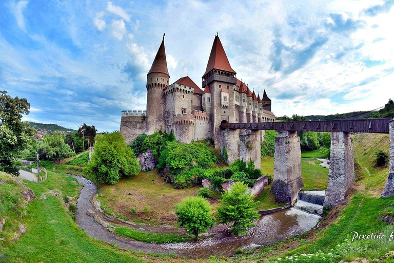 Z Sofii: 14-dniowa wycieczka do Bułgarii, Rumunii i Serbii