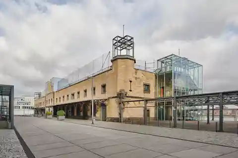 Ticket de entrada al Museo Alemán del Deporte y Olimpia