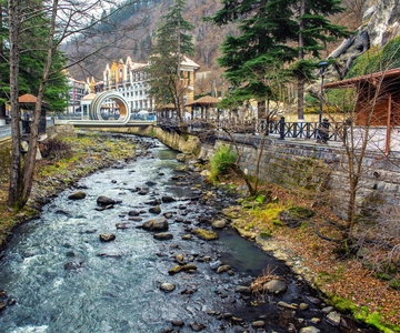 Full Day Adventure in Borjomi!