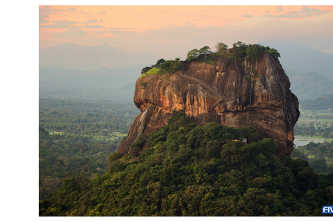 Negombo: To Sigiriya & Dambulla Private Tour with Lunch Sigiriya & Dambulla: Private Tour with Lunch from Colombo