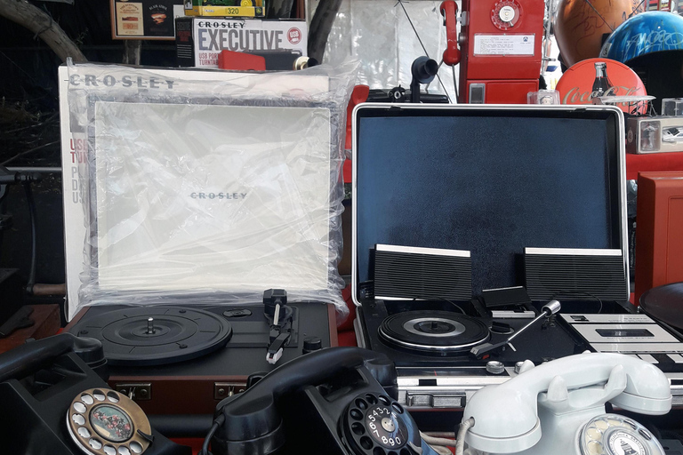 São Paulo: Creative Market Tour with a Local Guide