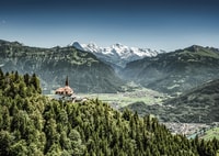 Ticket interlaken et funiculaire pour HARLER KULM - Housity