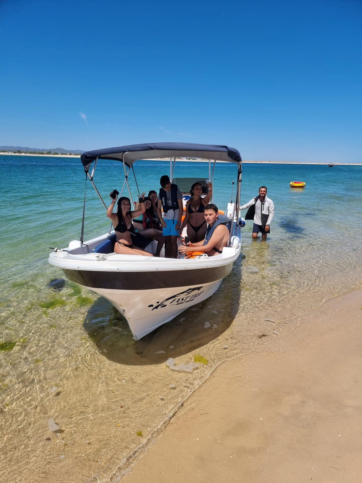 Olhão – Route zu 2 fantastischen Inseln der Ria Formosa