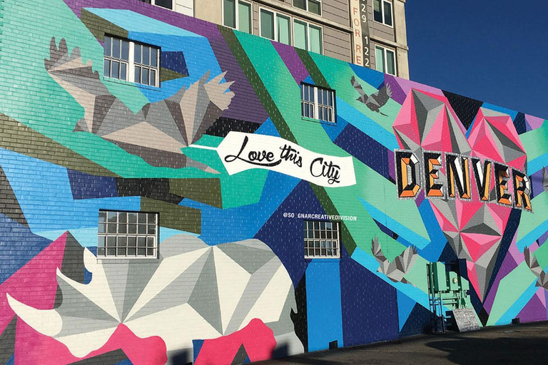Denver City Highlights Tour