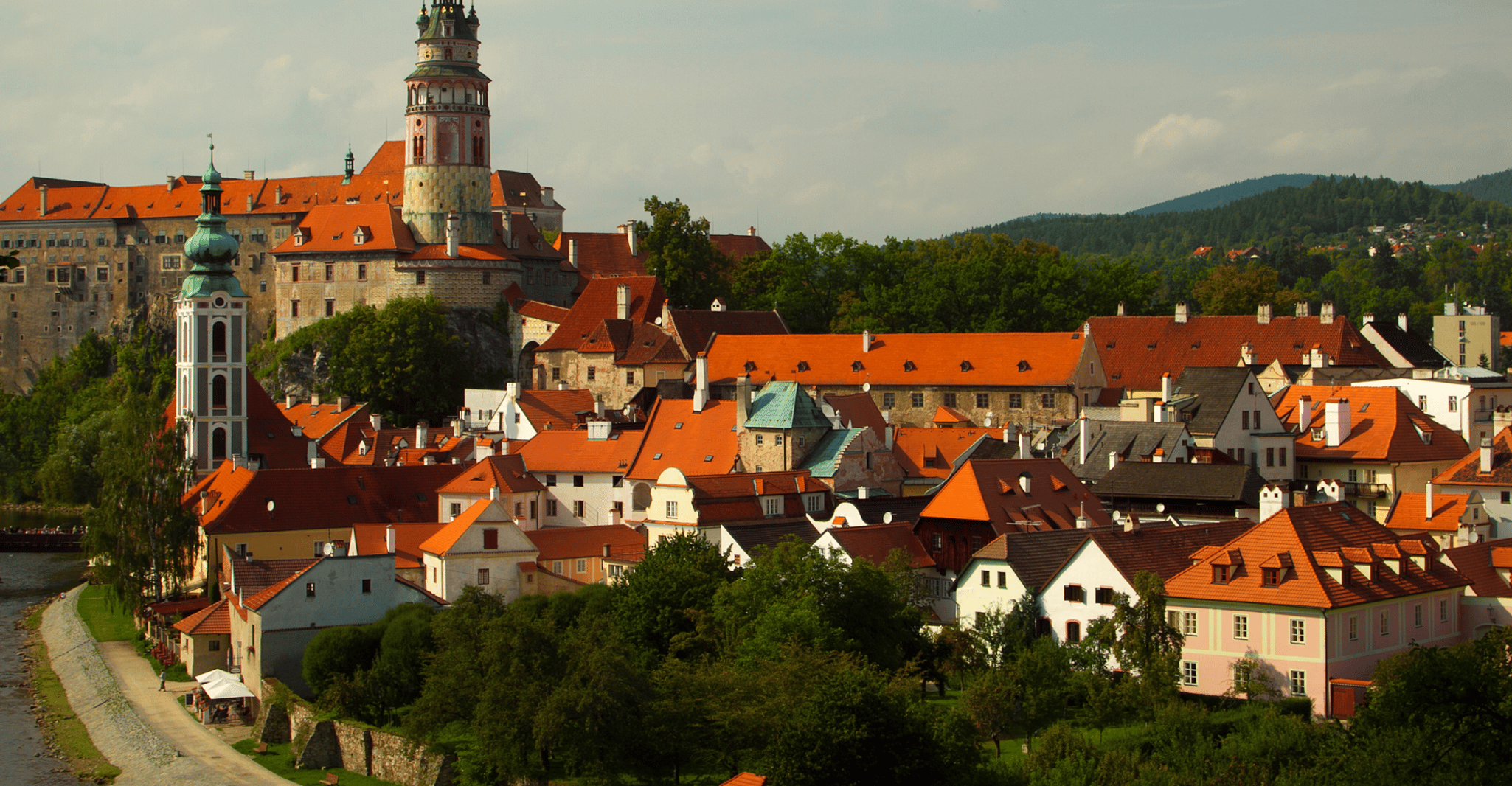 Cesky Krumlov, City Exploration Game and Tour - Housity