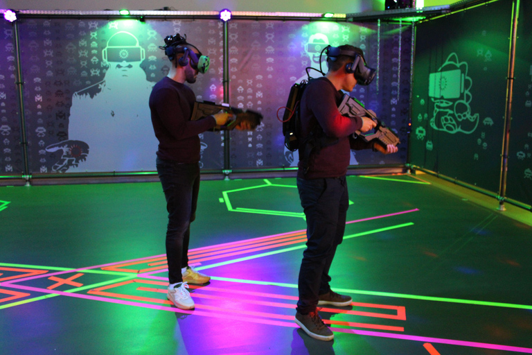 Dresden: The Ultimate Virtual Reality Experience; The FreeWalk Dresden: The Highlight of Virtual Reality; The FreeWalk