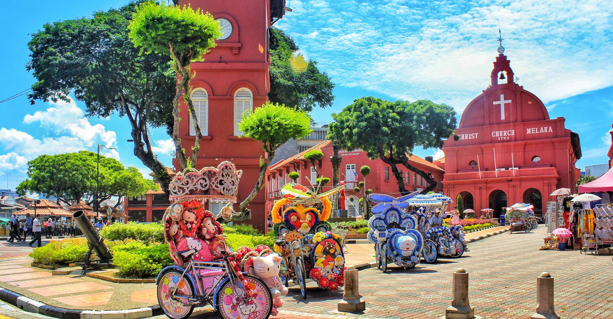 From Kuala Lumpur, Historical Melaka Day Tour with Lunch - Housity