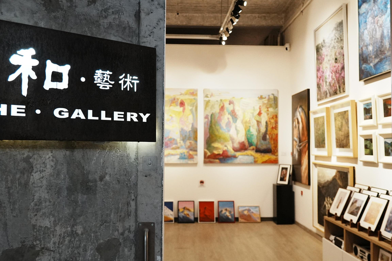 Shanghai: Suzhou Creek Industrial Heritage Walking Tour