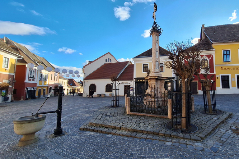 Bp Aquincum-Szentendre-Visegrád Car Private Tour with Driver