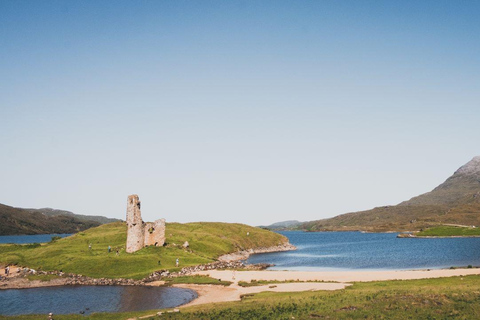 De Inverness: Excursão de 1 dia de aventura nas Terras Altas da Escócia