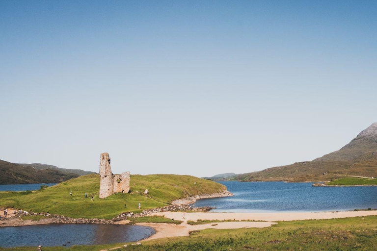 De Inverness: Excursão de 1 dia de aventura nas Terras Altas da Escócia