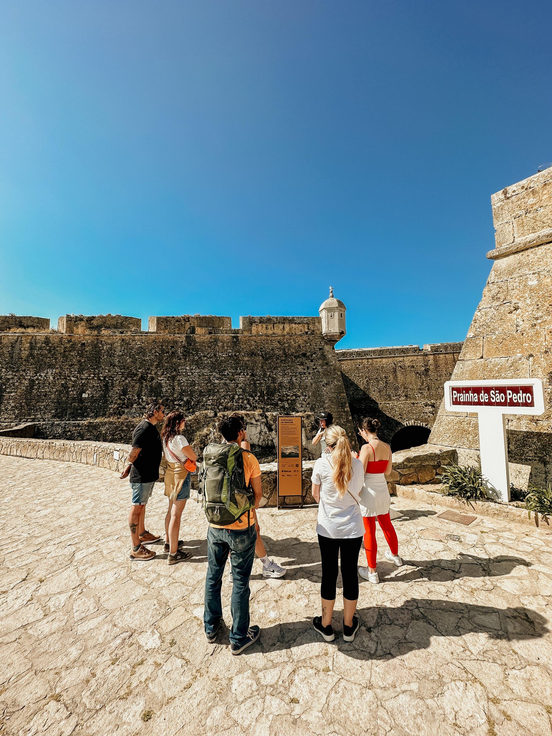 Private Tour: Peniche + Museum des Politischen Gefängnisses + Verkostung