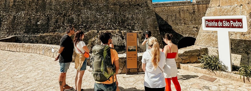 Tour : Peniche + Musée de la prison politique + Offre de dégustation